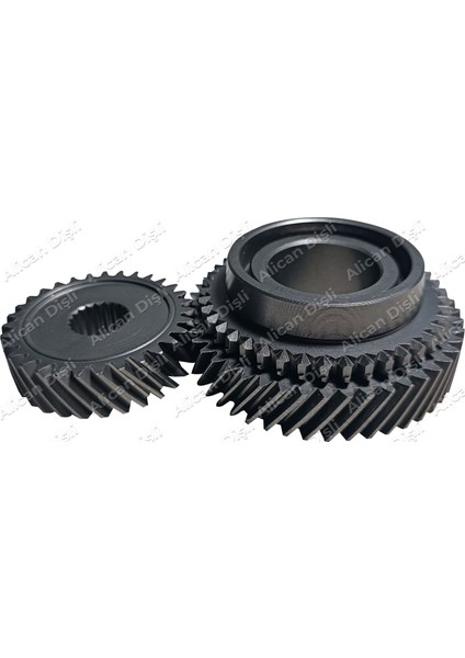 Vag Vw 6.vites Dişli Takımı 48X31 Diş