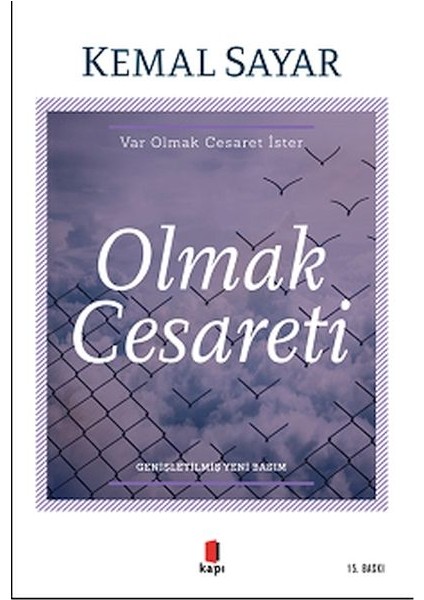 Olmak Cesareti