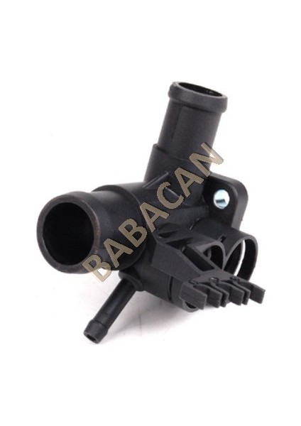 Vw Golf4 Passatb4 T4 Poloc Golf3 1.8 Su Flanşı 037121132E