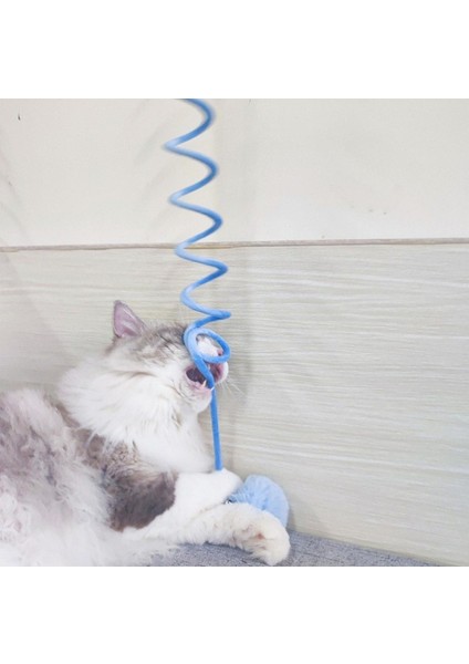 Elastik Yaylı Asılabilir Peluş Oyuncak