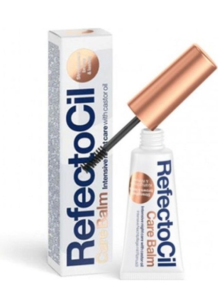 Kirpik ve Kaşlar Için Besleyici Güçlendirici ve Nemlendirici Bakım Balsamı 9 ml