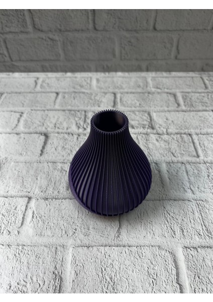 Mor Vazo Çizgili modelleri