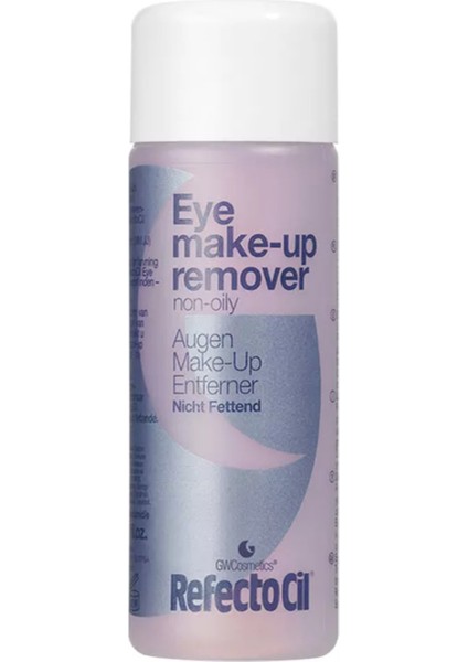 Perma ve Renklendirme Öncesi Göz Makyajını Arındırıcı ve Temizleyici 100ML