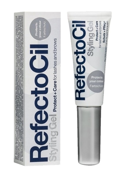 Protect Care Styling Kirpik ve Kaş Şekillendirici Jel 9 ml