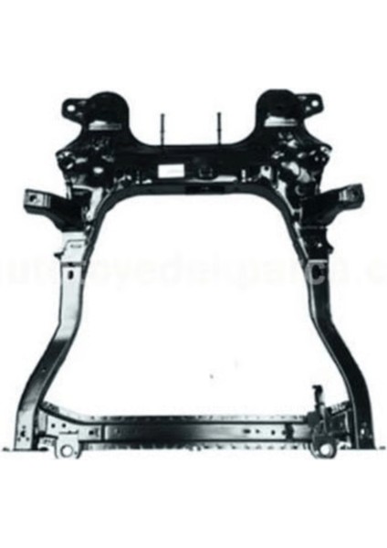 Motor Beşiği - 2233528-00 - Chevrolet Aveo (T300) 1.4 11> 1.3 15> ve Sonrası Uyumlu