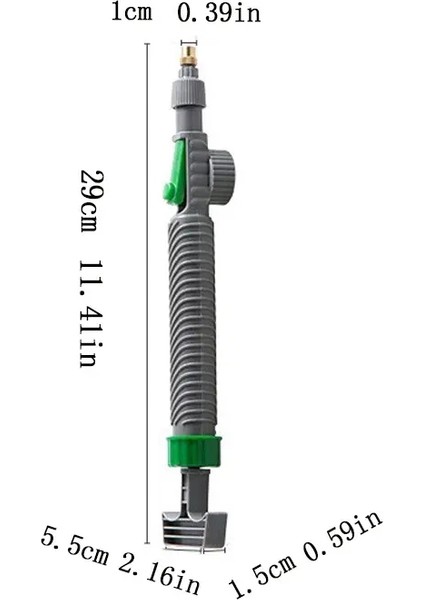 Basınçlı Yıkama Sulama Tabancası indirimleri