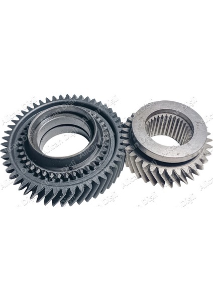 Ducato 5.vites Dişli Takımı (49X33)