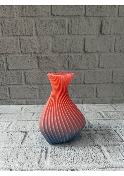 Romantik Kalp Figürlü Süslük Vazo Modern Tasarım 15 cm fırsatları