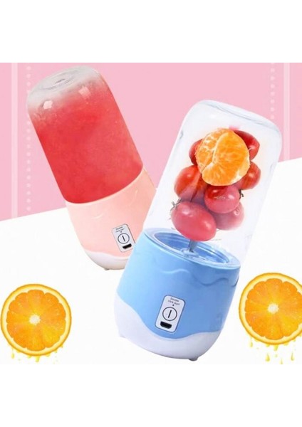 Taşınabilir Şarjlı Içecek Blender