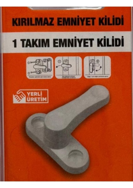 Kırılmaz Emniyet Kilidi modelleri