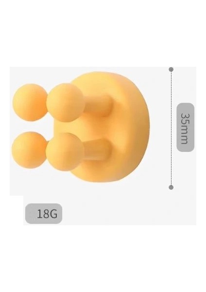 Çok Amaçlı Duvara Yapıştırılabilir Pratik Tutucu fırsatları