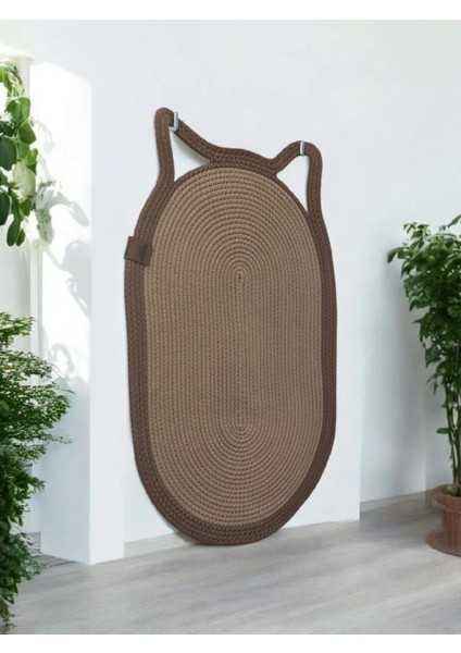 Mikopet Dekoratif Kedi Kulaklı Tırmalama Paspası ( Lisinya ) modelleri