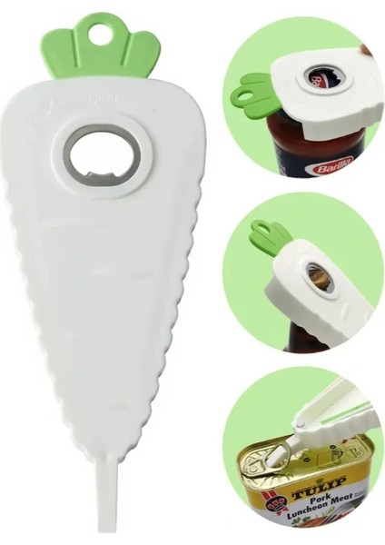 Çok Fonksiyonlu Kapak Açacağı modelleri