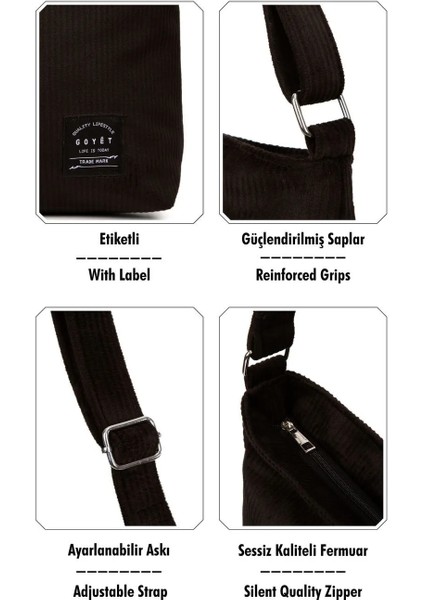 Pudra Pembe Şık Omuz Çantası fırsatları