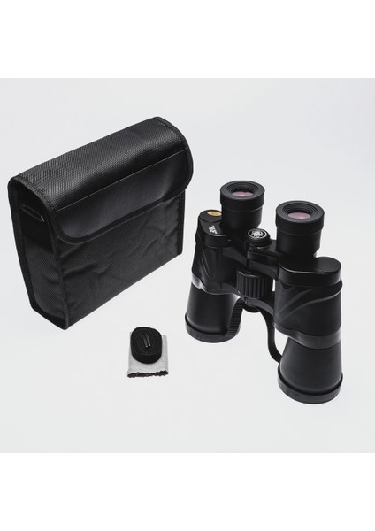 50X60 Av Dürbünü Güneş Filtreli Taşıma Çantalı 1000M/45M modelleri
