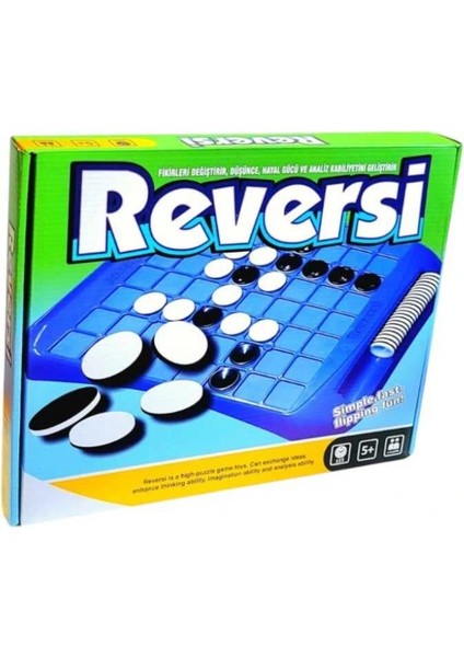 Reversi Zeka Strateji Oyunu ( Lisinya ) fırsatları