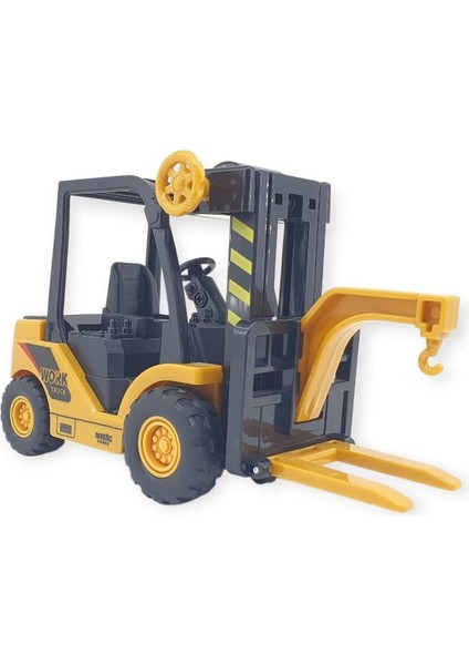 Iş Makinası Forklift - Tekerlekli 18 cm - 706-39 (Lisinya)