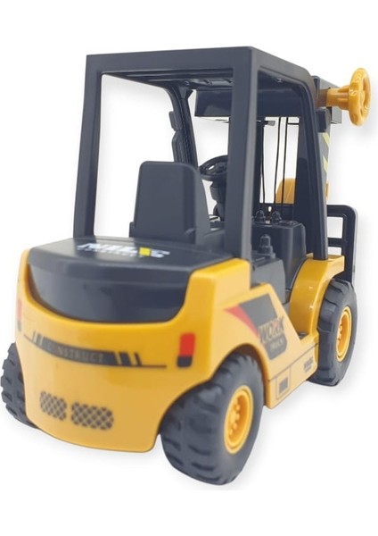Iş Makinası Forklift - Tekerlekli 18 cm - 706-39 (Lisinya) fırsatları