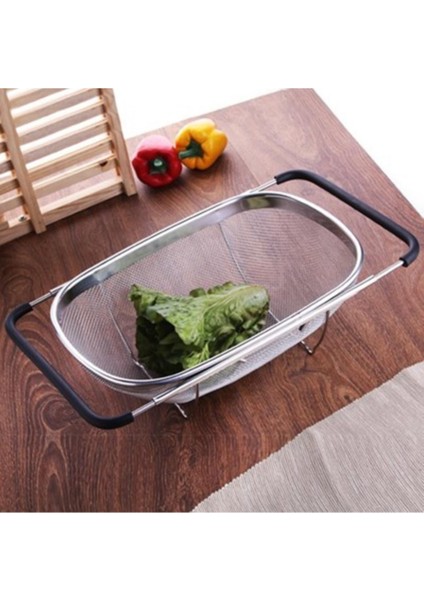 Ayarlanabilir Lavabo Süzgeç Cook Love