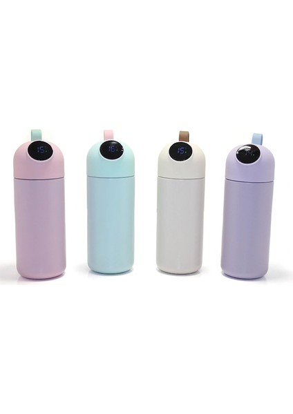 Dijital Göstergeli Termos