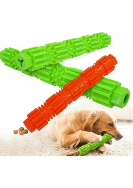 Büyük Boy Mama Hazneli Köpek Isırma Oyuncağı