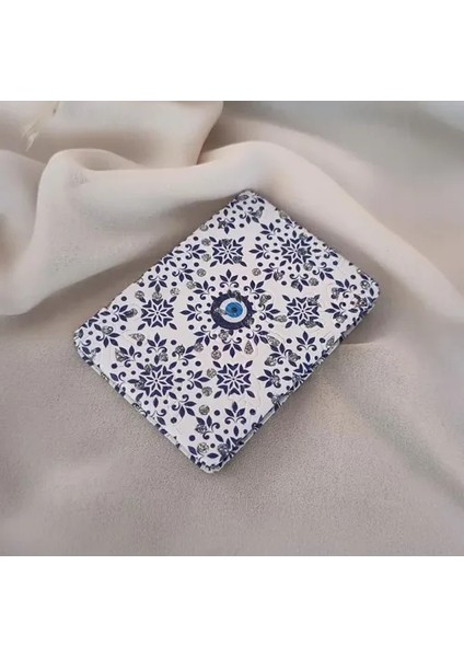 12'li Büyüteçli Dikdörtgen Cep Aynası Seti fiyatları