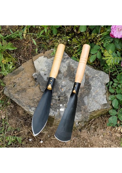 Ahşap Saplı Bahçe El Aletleri Seti 2 Adet ( Lisinya ) fiyatları