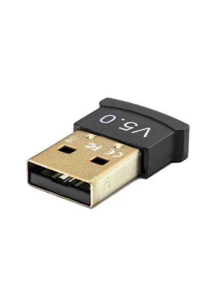 USB 2.0 Bluetooth 5.3 Adaptör ( Lisinya )