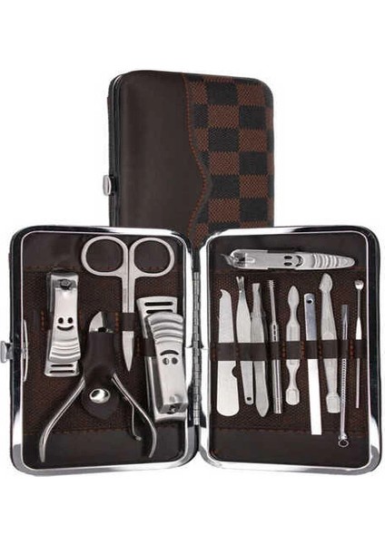 Ocean Manikür Seti 12 Parça fırsatları