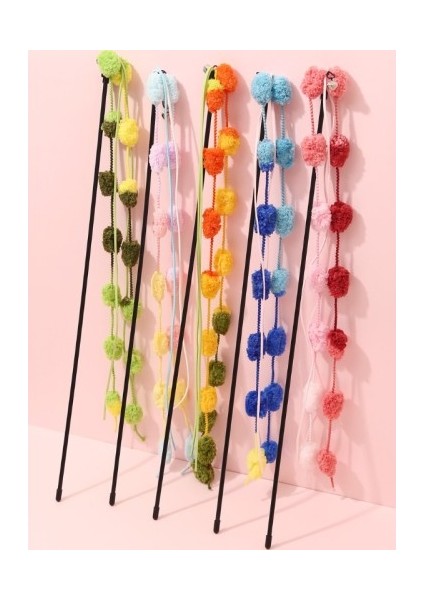 Çıngıraklı Kedi Oyun Oltası fırsatları