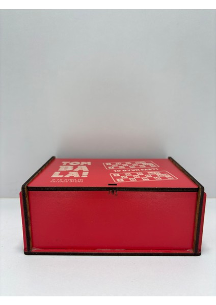 Tombala Ahşap Model modelleri