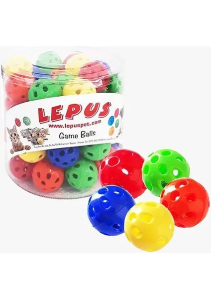 Çıngıraklı Kedi Topu 100 Adet indirimleri