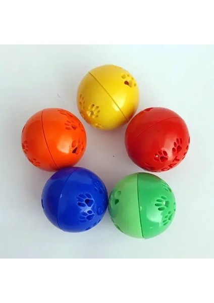100 Adet Çıngıraklı Kedi Topu fırsatları