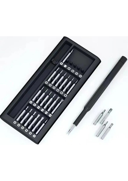 25 Parça Tornavida Seti ( Lisinya )