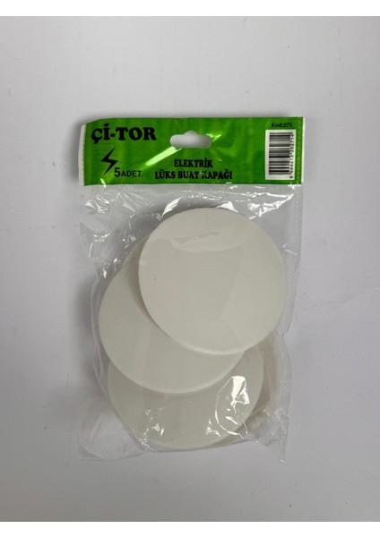 Elektrik Buat Kapağı 5'li fiyatları