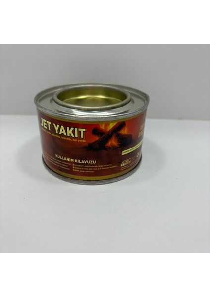 Jel Yakıt Reşo Yakıtı