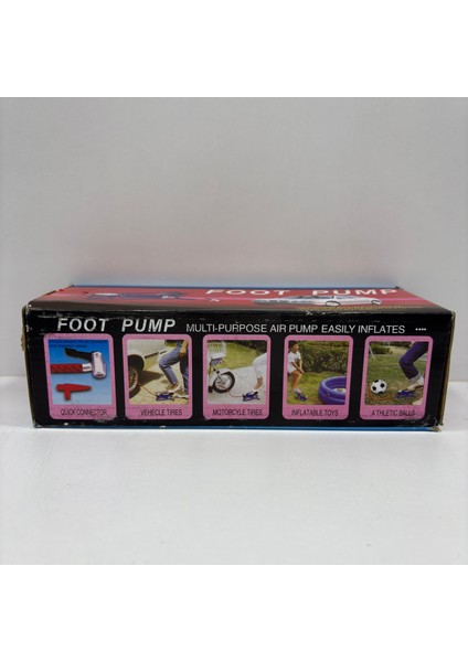 Bisiklet Tekeri - Şişme Havuz -Top Ayak Pompası fiyatları