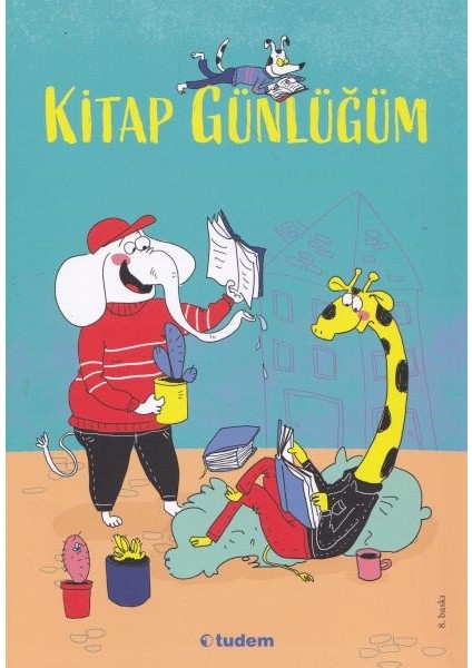 Kitap Günlüğüm