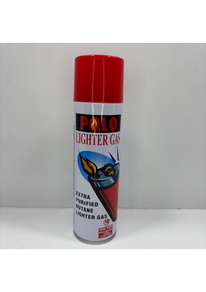 Lıghter Gas Çakmak Gazı