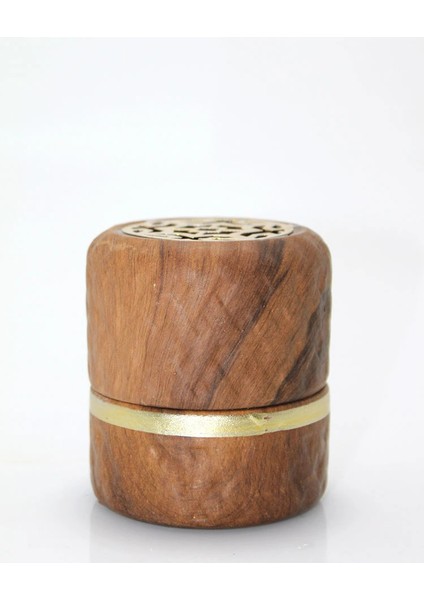 Tütsü Brülörü Model 1 ( Lisinya )