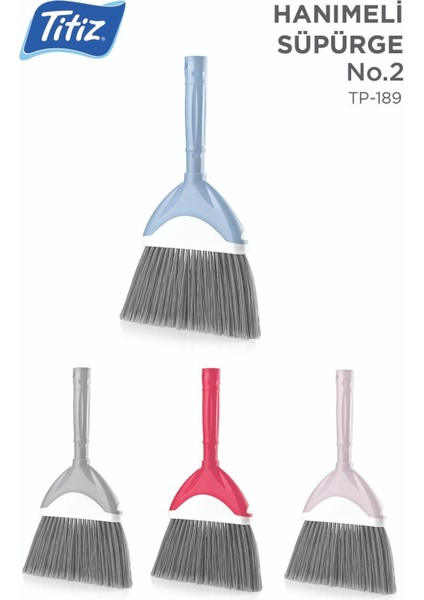 Hanımeli Süpürge No:2 Royaleks fiyatları