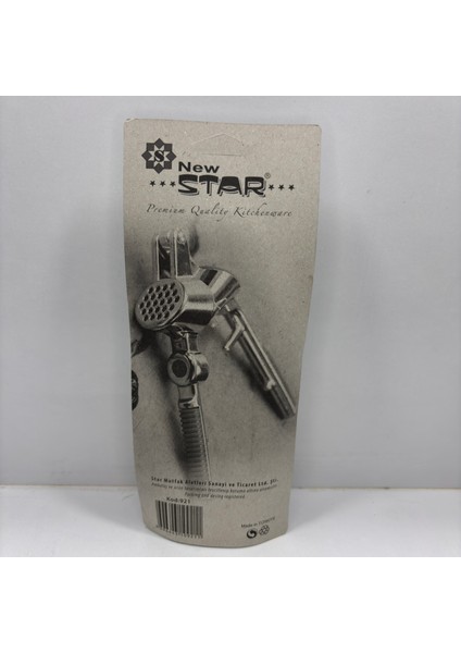 Premium Sarımsak Ezici modelleri