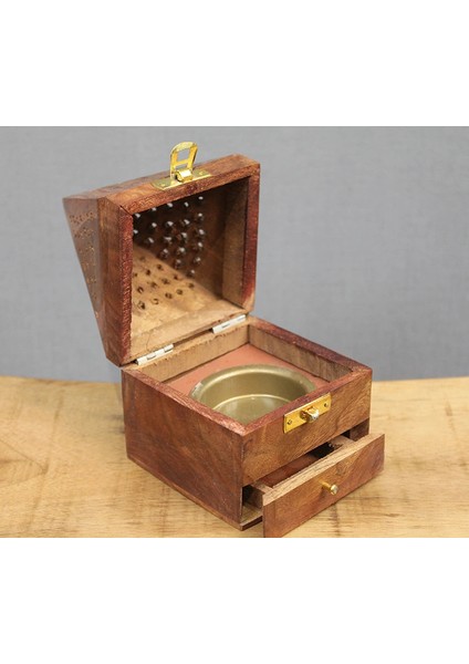 Ahşap Kule Tütsülük Model 2 ( Lisinya ) fiyatları