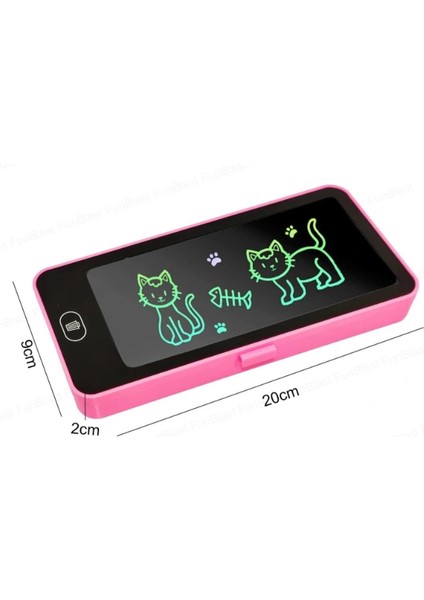 LCD Dokunmatik Ekranlı Kalemlik ( Lisinya ) fırsatları