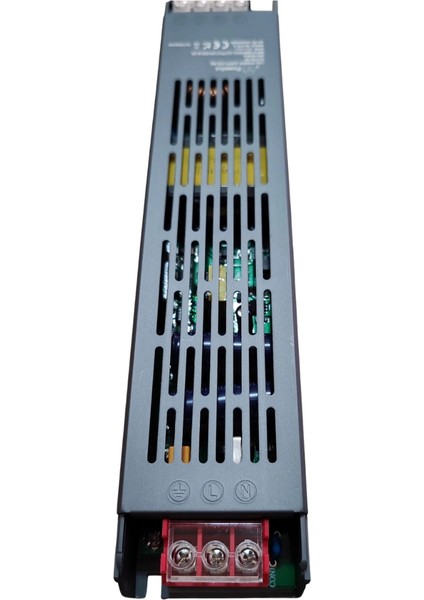 24 Volt 8.5 Amper Slim Metal Kasa Trafo modelleri