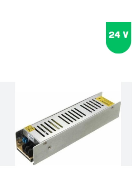 24 Volt 2.5 Amper Slim Metal Kasa Trafo fiyatları