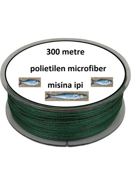Misina Ipi 300 Metre ( Lisinya )