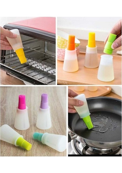 Yakut Hazneli Silikon Yumurta Fırçası ROYALEKS-9710 fiyatları