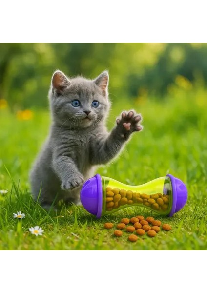 Interaktif Kedi Ödül Mamalı Oyuncak fırsatları