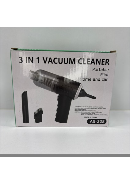 Araç Süpürgesi As 28